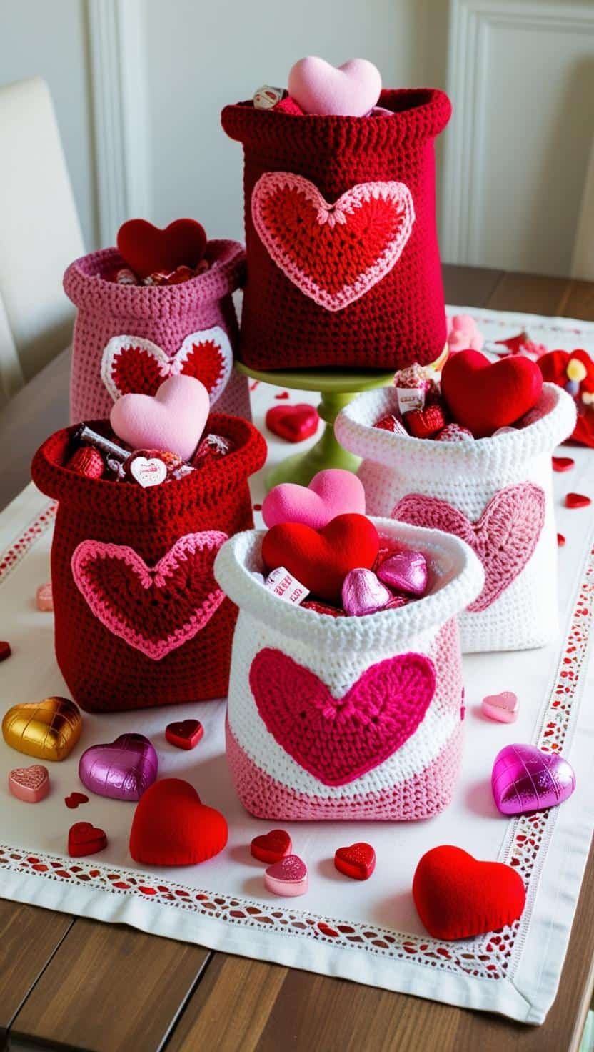 Blessium Knitted Gifts