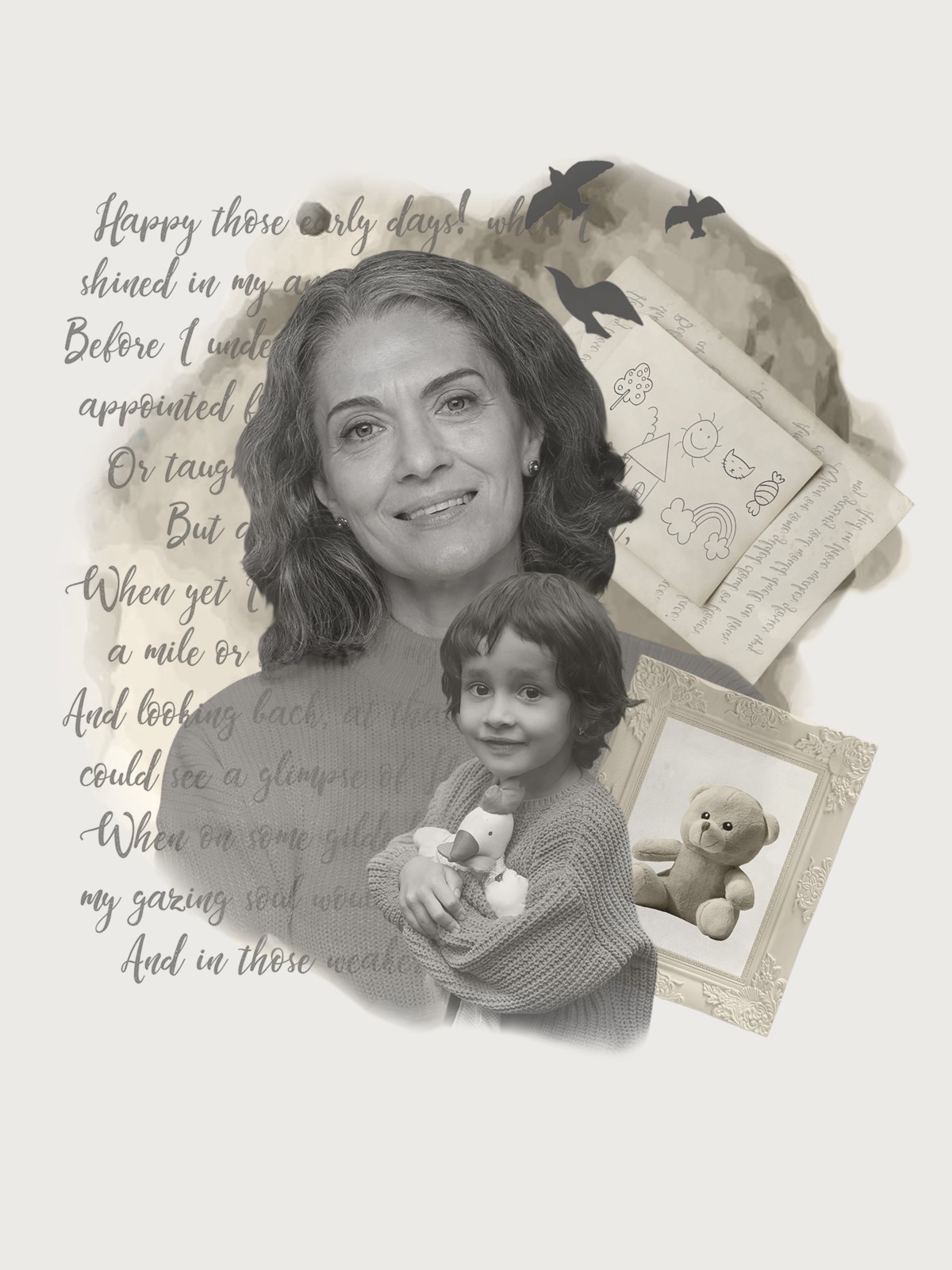 Blessium Photo Frames